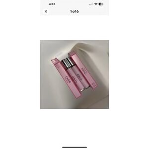 Lot Of 2 Cher 70's Couture Eau‎ De Parfum Spray for Women 0.27 Fl Oz Sealed